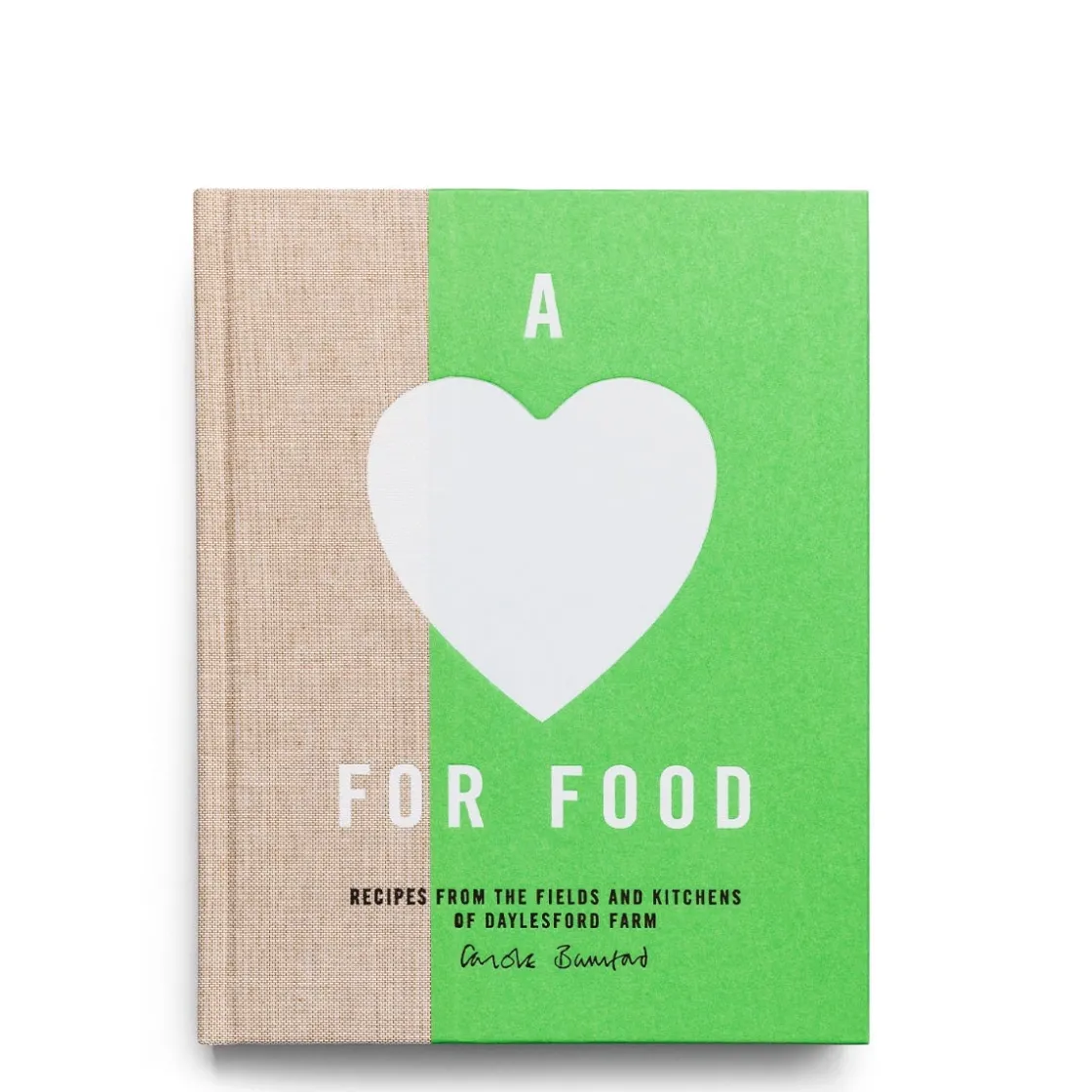 Sale Daylesford Organic A Love For Food (2020 edition)