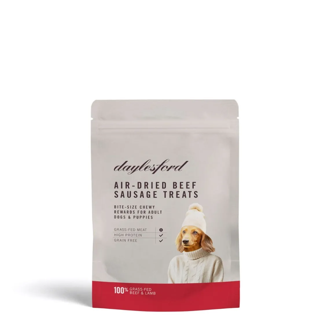 Daylesford Organic Air Dried Beef Sausage Treats