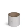 Hot Daylesford Organic Arlo White Planter