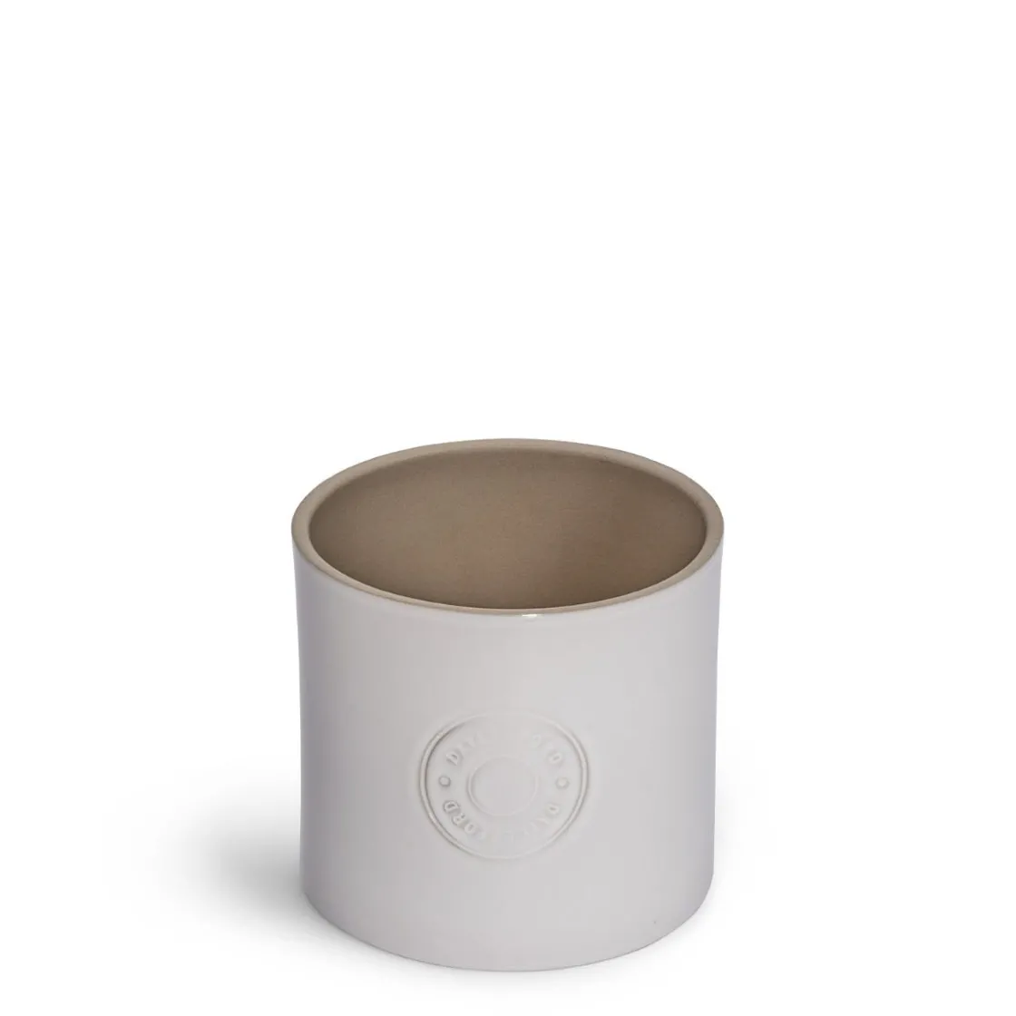 Hot Daylesford Organic Arlo White Planter