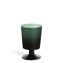 Outlet Daylesford Organic Augustus Wine Glass Ivy