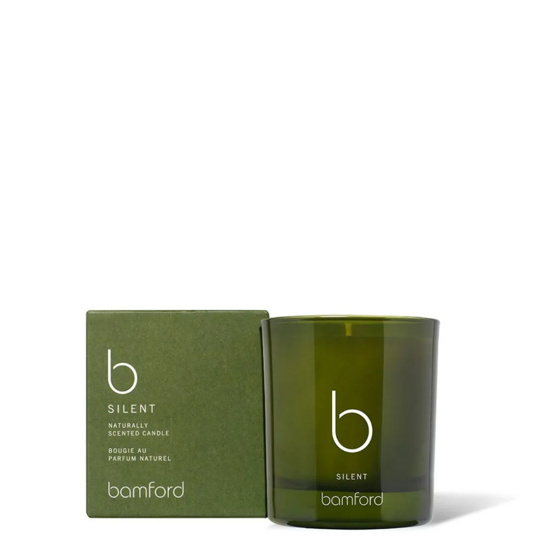 Hot Daylesford Organic Bamford B Silent Candle