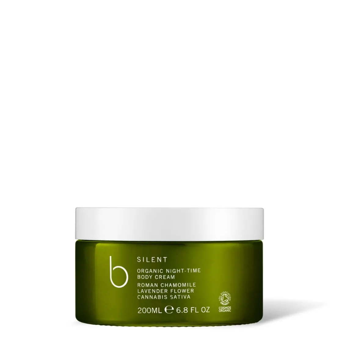 Hot Daylesford Organic Bamford B Silent Organic Night Time Body Cream