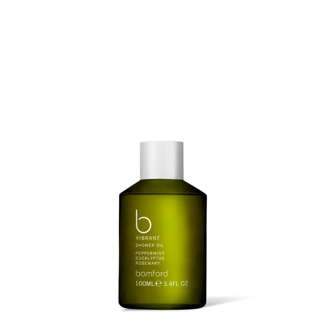 Daylesford Organic Bamford B Vibrant Shower Oil