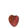 New Daylesford Organic Bamford Chakra Red Jasper Heart