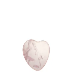 New Daylesford Organic Bamford Chakra Rose Quartz Heart