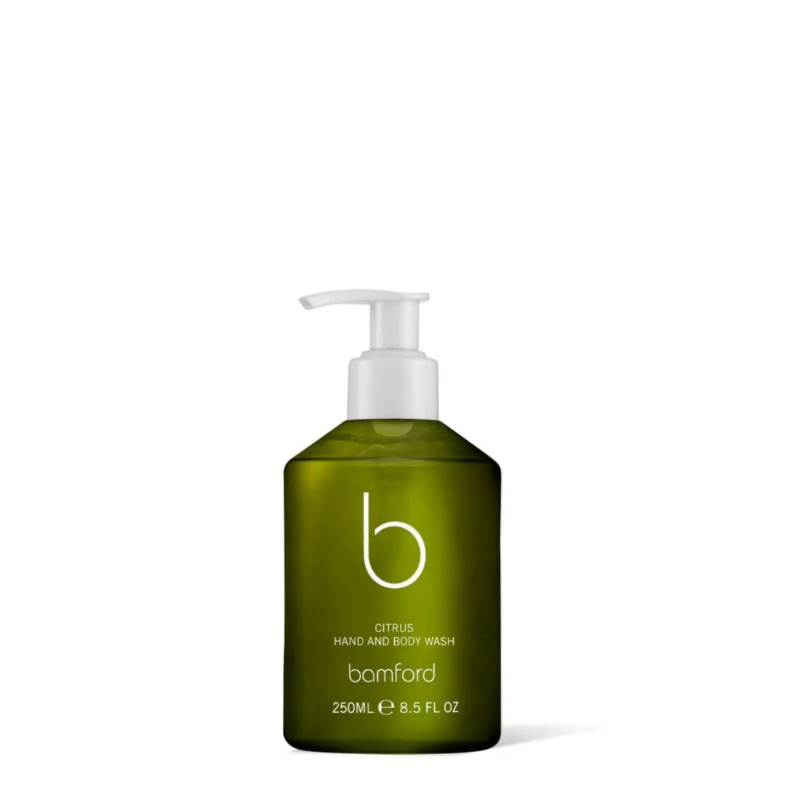 Hot Daylesford Organic Bamford Citrus Hand & Body Wash
