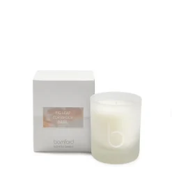 Hot Daylesford Organic Bamford Fig single wick candle