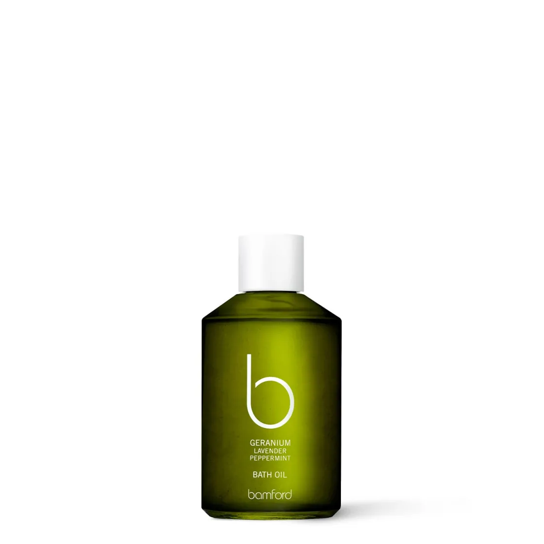 Clearance Daylesford Organic Bamford Geranium Bath Oil