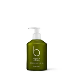 Clearance Daylesford Organic Bamford Geranium Hand & Body Lotion
