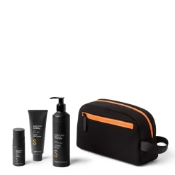 New Daylesford Organic Bamford Grooming Department Sport Essentials Set
