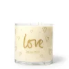 Clearance Daylesford Organic Bamford Love Geranium Candle