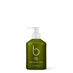 Daylesford Organic Bamford Rose Hand & Body Lotion