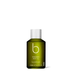 Clearance Daylesford Organic Bamford Rosemary Body Oil