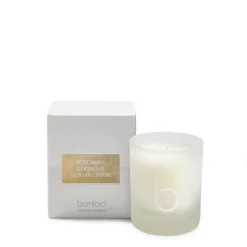 Sale Daylesford Organic Bamford Rosemary Single Wick Candle