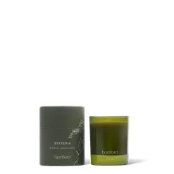 Hot Daylesford Organic Bamford Wisteria Flora Candle Small