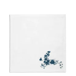 Clearance Daylesford Organic Beehive Blue Napkin