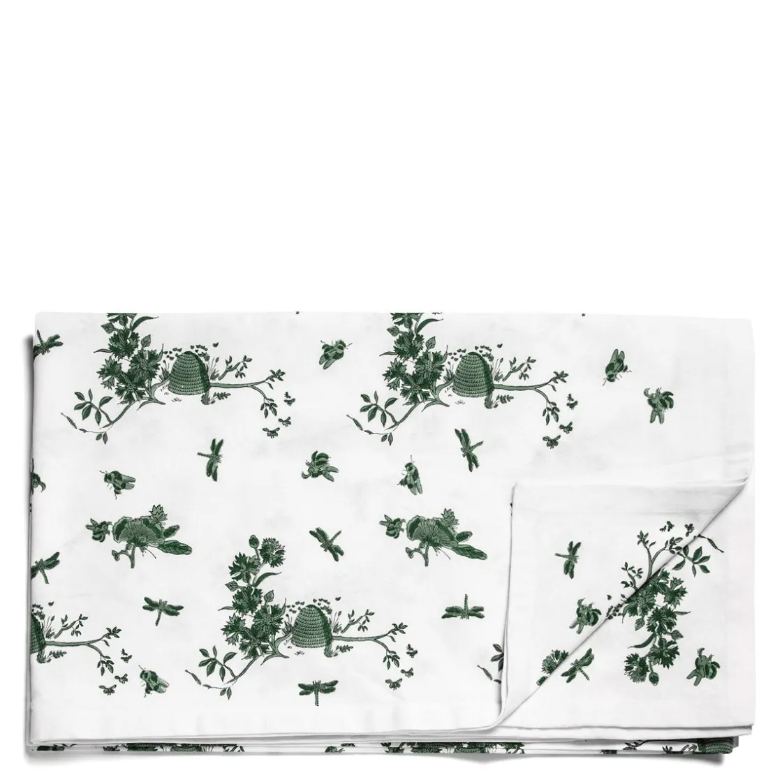 Hot Daylesford Organic Beehive Green Tablecloth