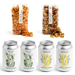 Outlet Daylesford Organic Beer Essentials Gift Set