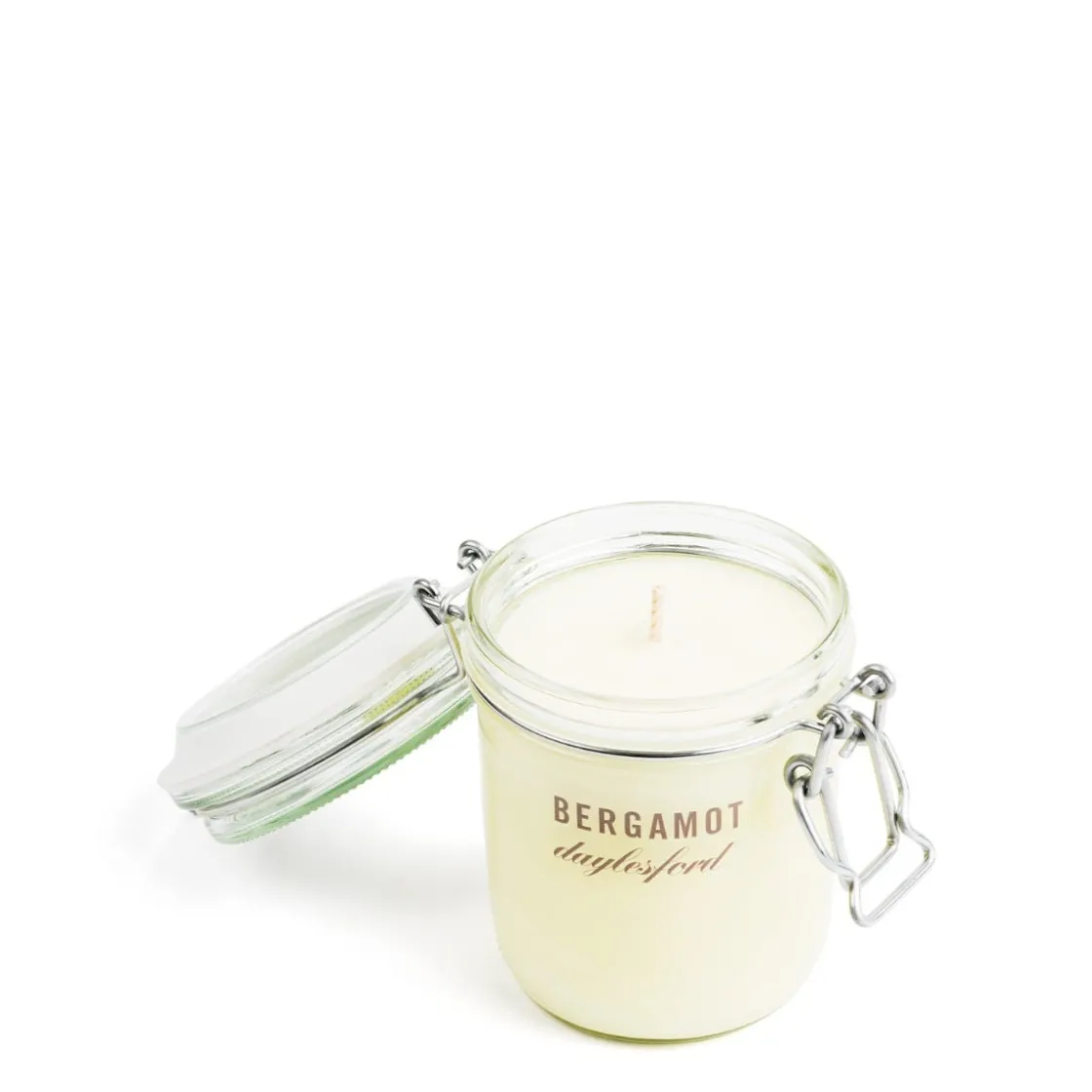 Sale Daylesford Organic Botanical Bergamot Candle