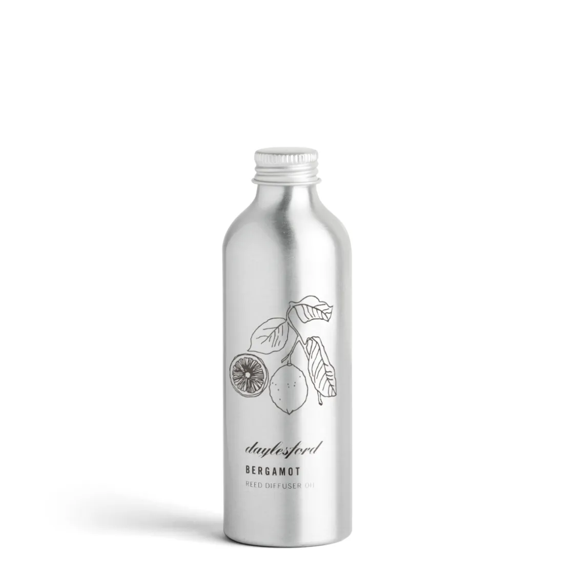 Hot Daylesford Organic Botanical Bergamot Diffuser Refill