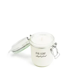 New Daylesford Organic Botanical Fig Leaf Candle