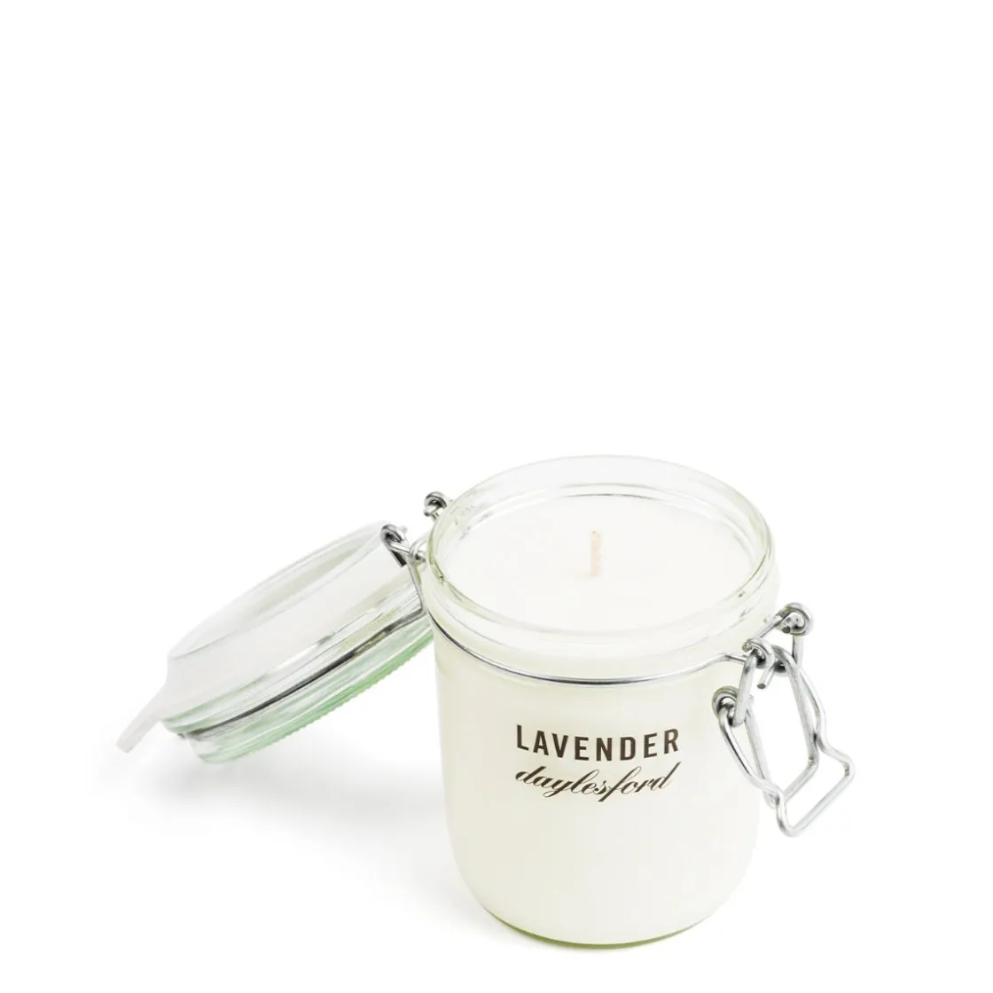 Sale Daylesford Organic Botanical Lavender Candle