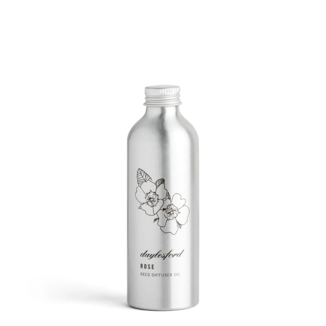 Hot Daylesford Organic Botanical Rose Diffuser Refill