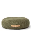 Daylesford Organic Boucle Dog Bed Pistachio Extra Large
