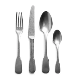 Online Daylesford Organic Brick Lane Cutlery 24 Piece Set