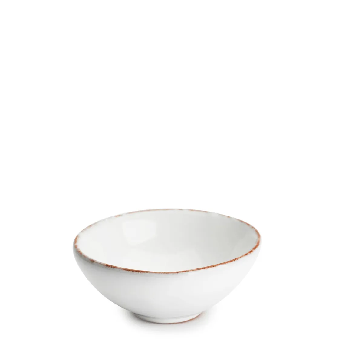 Daylesford Organic Campagna Cereal Bowl White