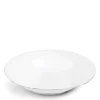 New Daylesford Organic Campagna Fruit Bowl White
