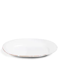 Hot Daylesford Organic Campagna Platter White
