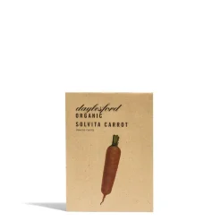 Sale Daylesford Organic Carrot Solvita Seeds