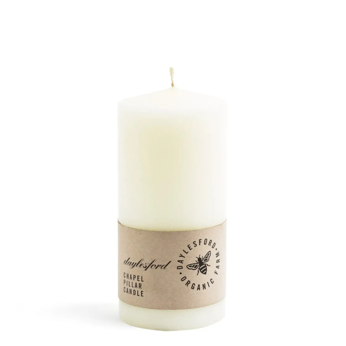 Daylesford Organic Chapel Candle Large