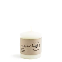 Clearance Daylesford Organic Chapel Candle Small
