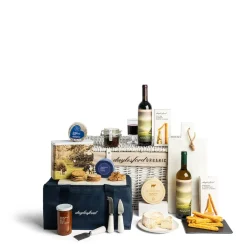 Discount Daylesford Organic Cheese & Wine Hamper