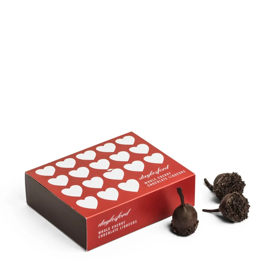 Outlet Daylesford Organic Chocolate Dipped Cherries