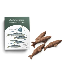 Online Daylesford Organic Chocolate Sardines