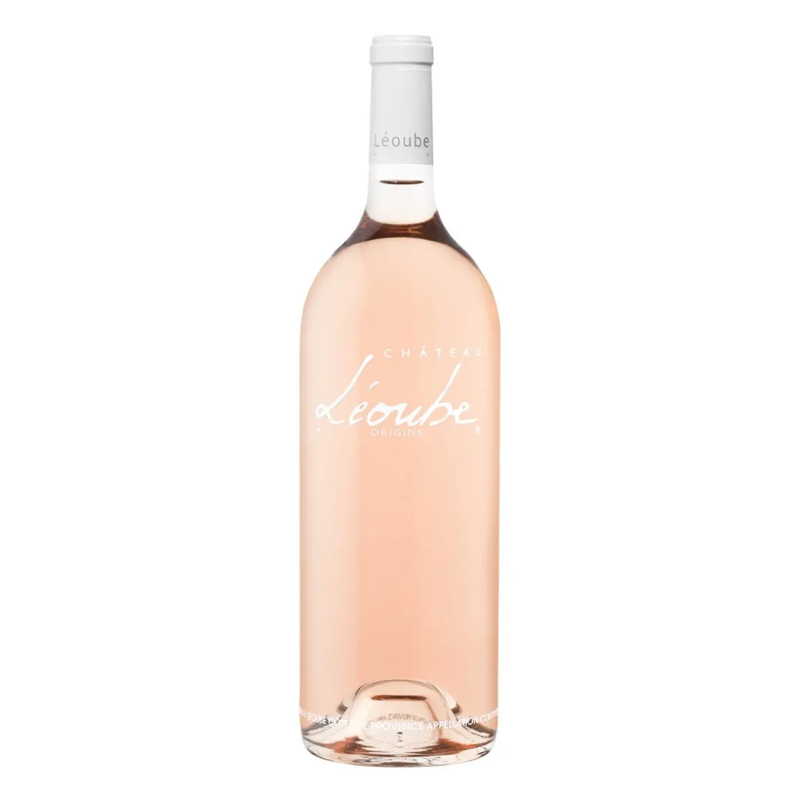 Discount Daylesford Organic Château Léoube Rosé Magnum