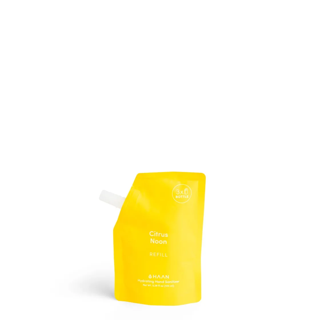 Clearance Daylesford Organic Citrus Noon Sanitiser Refill