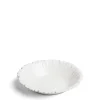 Online Daylesford Organic Combs Bowl White