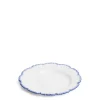 Sale Daylesford Organic Combs Dessert Plate Blue