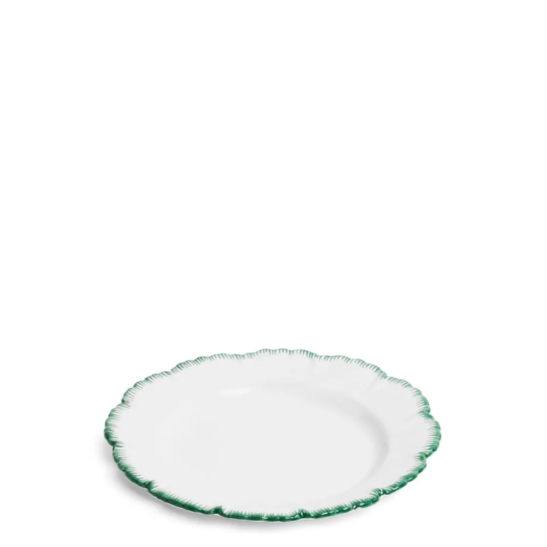 Online Daylesford Organic Combs Dessert Plate Green