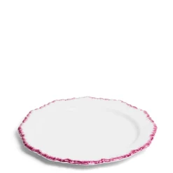 Best Daylesford Organic Combs Dinner Plate Pink