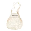 Hot Daylesford Organic Cotton String Bag Natural