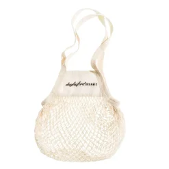 Hot Daylesford Organic Cotton String Bag Natural
