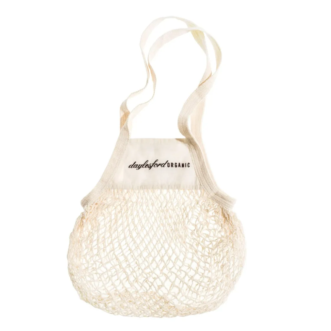 Hot Daylesford Organic Cotton String Bag Natural