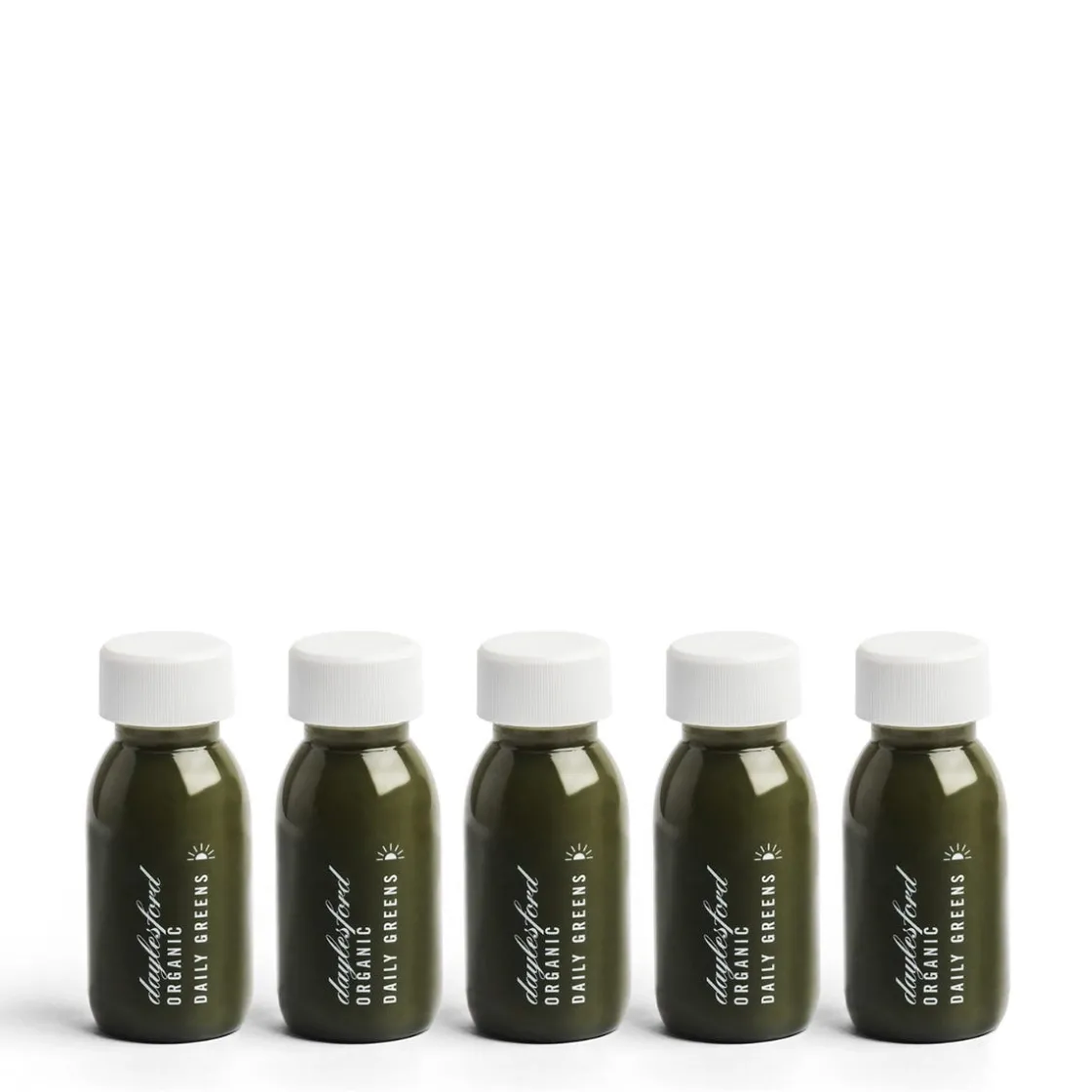 Sale Daylesford Organic Daily Greens Juice Shot Bundle