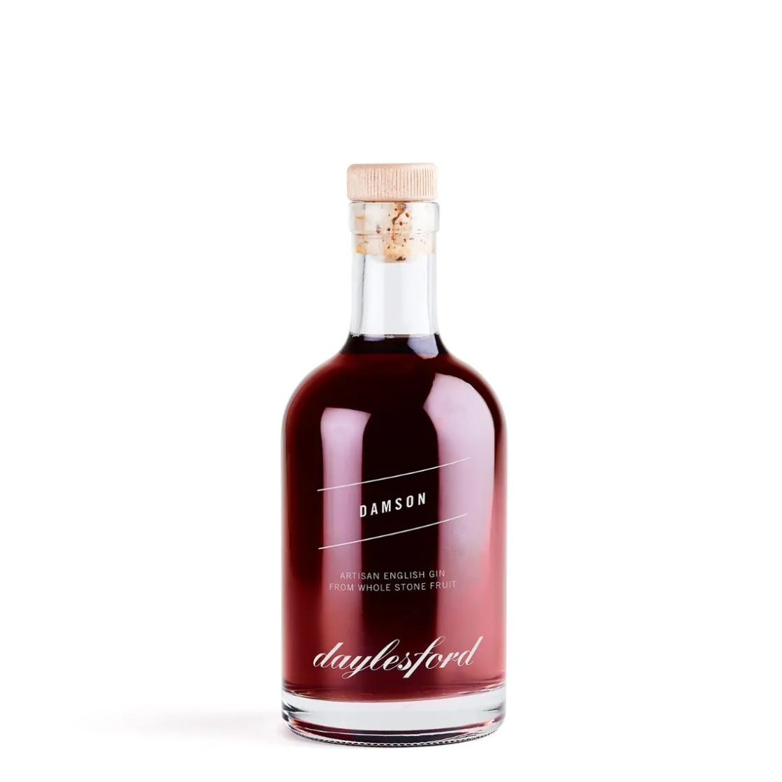 Best Daylesford Organic Damson Gin 35cl